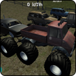 プログラムのアイコン: Extreme Monster Trucks 3D