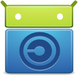 Programmsymbol: F-Droid