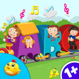 Ikona programu: ABC Song Kids Nursery Rhy…