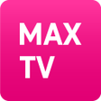 Ikona programu: MAXtv