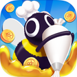 Icon des Programms: Idle Bee: Dessert Story