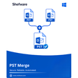 Icono de programa: Shefware PST Merge Tool
