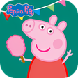 Icon des Programms: Peppa Pig: Theme Park