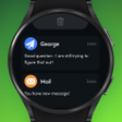 Icon des Programms: Smart Watch App: Wearable…