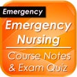 プログラムのアイコン: Emergency Nursing Exam Qu…