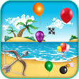 Icona del programma: Balloon Shooting