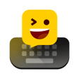 Ikona programu: Facemoji Keyboard + GIFs