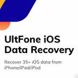 プログラムのアイコン: UltFone iOS Data Recovery