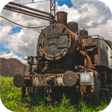 Ikona programu: Locomotive. Trains. Wallp…