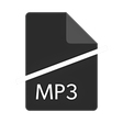 Icône du programme : MP3 Splitter