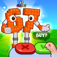Icono de programa: Build a Zoo: Steal Memero…