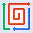 Icon des Programms: Color Arrow Escape