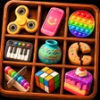 Icon des Programms: Antistress Pop Toys Mini …