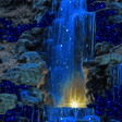 Icona del programma: Magic Blue Fall LWP