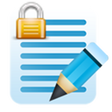 Icon des Programms: Easy Memo - Protect your …