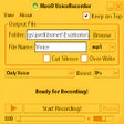 Icon des Programms: Moo0 VoiceRecorder
