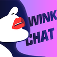 Icona del programma: Wink Chat - Meet Me on Ra…