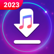 Icon des Programms: Music Downloader Download…