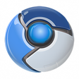 Icône du programme : Chromium