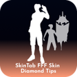Icon des Programms: SkinTab FFF Skin Diamond …