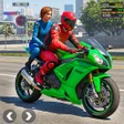 プログラムのアイコン: Bike Racing Games: Moto R…