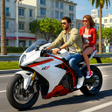 Icon des Programms: Bike Racing Games: Moto R…