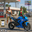 プログラムのアイコン: Bike Racing Games: Moto R…