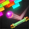 プログラムのアイコン: Bricks Breaker Arkanoid Q…