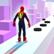 プログラムのアイコン: SuperHeroes Skates: Sky R…