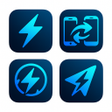 Icon des Programms: ZapSend - Fast file shari…