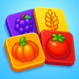 Ikona programu: Farm Blast: Block Jam Puz…