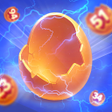 Icon des Programms: Eggy Jump Adventure