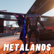 程序图标: Metalands