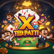 Icona del programma: X Teen Patti - 3 Patti