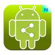 Programmsymbol: Share App (APK)