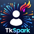 プログラムのアイコン: TKSpark - Followers  Like…