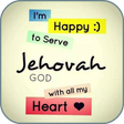 プログラムのアイコン: Quotes For Jehovah Witnes…