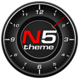 プログラムのアイコン: N5_Theme for Car Launcher…