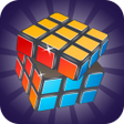 Icon des Programms: Cube Solver 3x3: Scan  So…