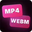 プログラムのアイコン: MP4 to WEBM