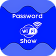 Ikona programu: WiFi password master key …