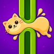 Icon des Programms: Squishy Cats - Offline Ga…