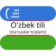 Ikona programu: O'zbek Tili