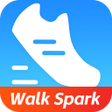 Icono de programa: WalkSpark-Walk to Earn