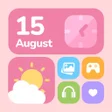 Icon des Programms: ThemeHub: Wallpaper  Icon…