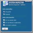 Icon des Programms: System Inspector