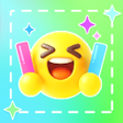 Icona del programma: Emoticon DIY Launcher