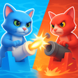 Ikona programu: Cat Kill : Island Defence