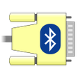 Icon des Programms: Serial Bluetooth Terminal
