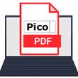 Ikona programu: PicoPDF Home Edition